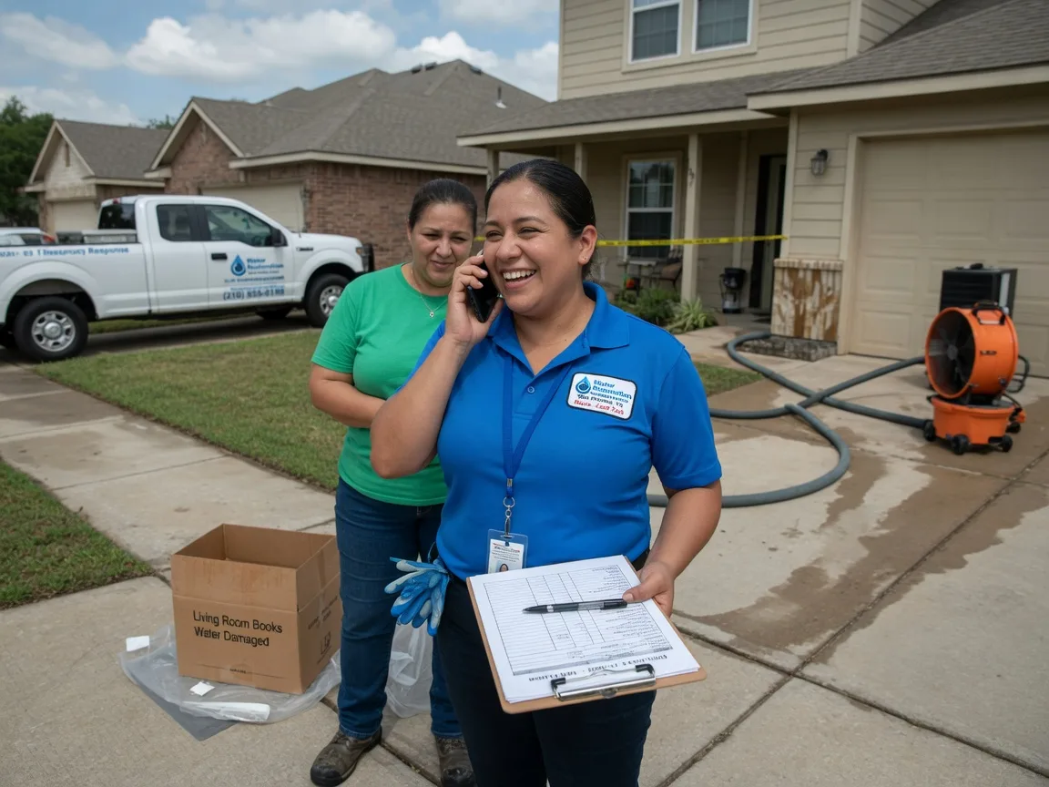 Water Damage Repair Haviland, KS FAQs